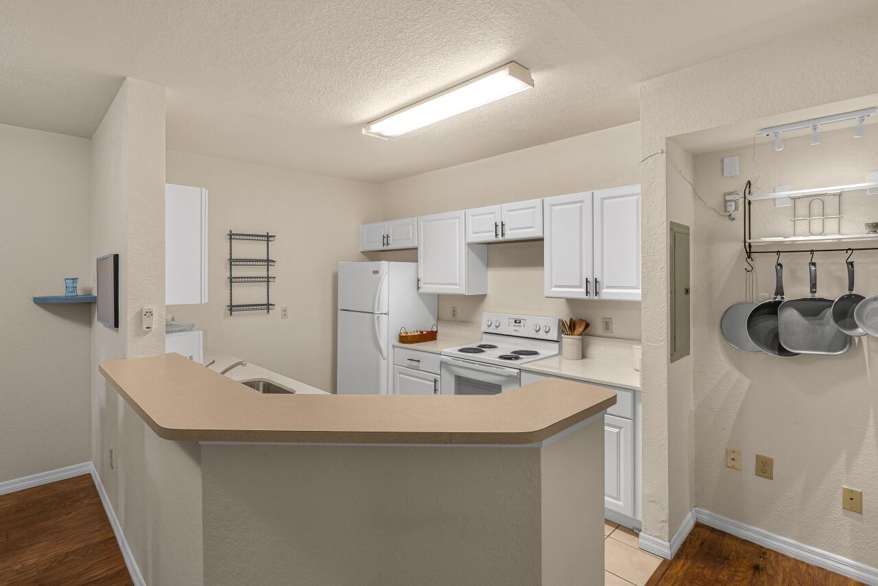 THE BELMONT II AT ST LUCIE WEST, A CONDOMINIUM - Residential