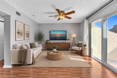 Tiny photo for 1759 NW 80TH Avenue #E, Margate, FL 33063 (MLS # B26089649)