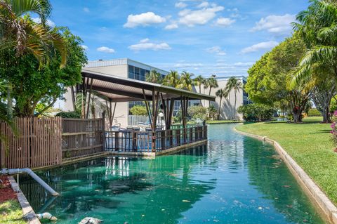 A home in Lantana