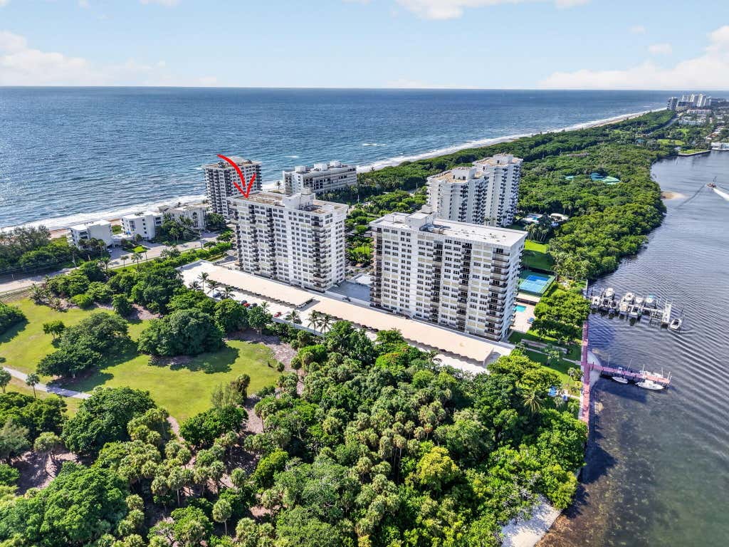 Photo of 2121 N Ocean Boulevard #1008E, Boca Raton, FL 33431 (MLS # B26061431)