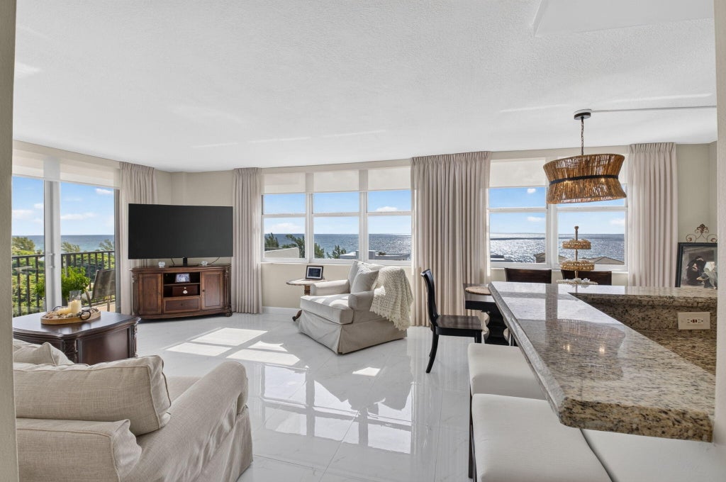 Photo of 2121 N Ocean Boulevard #1008E, Boca Raton, FL 33431 (MLS # B26061431)