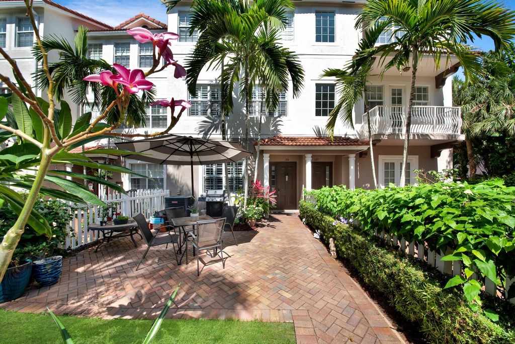 Photo of 126 Ocean Cay Way, Hypoluxo, FL 33462 (MLS # R11154257)