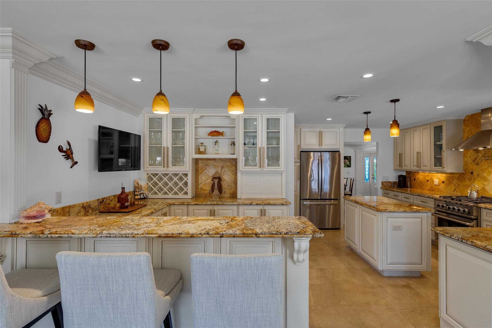 SUNRISE KEY - Residential