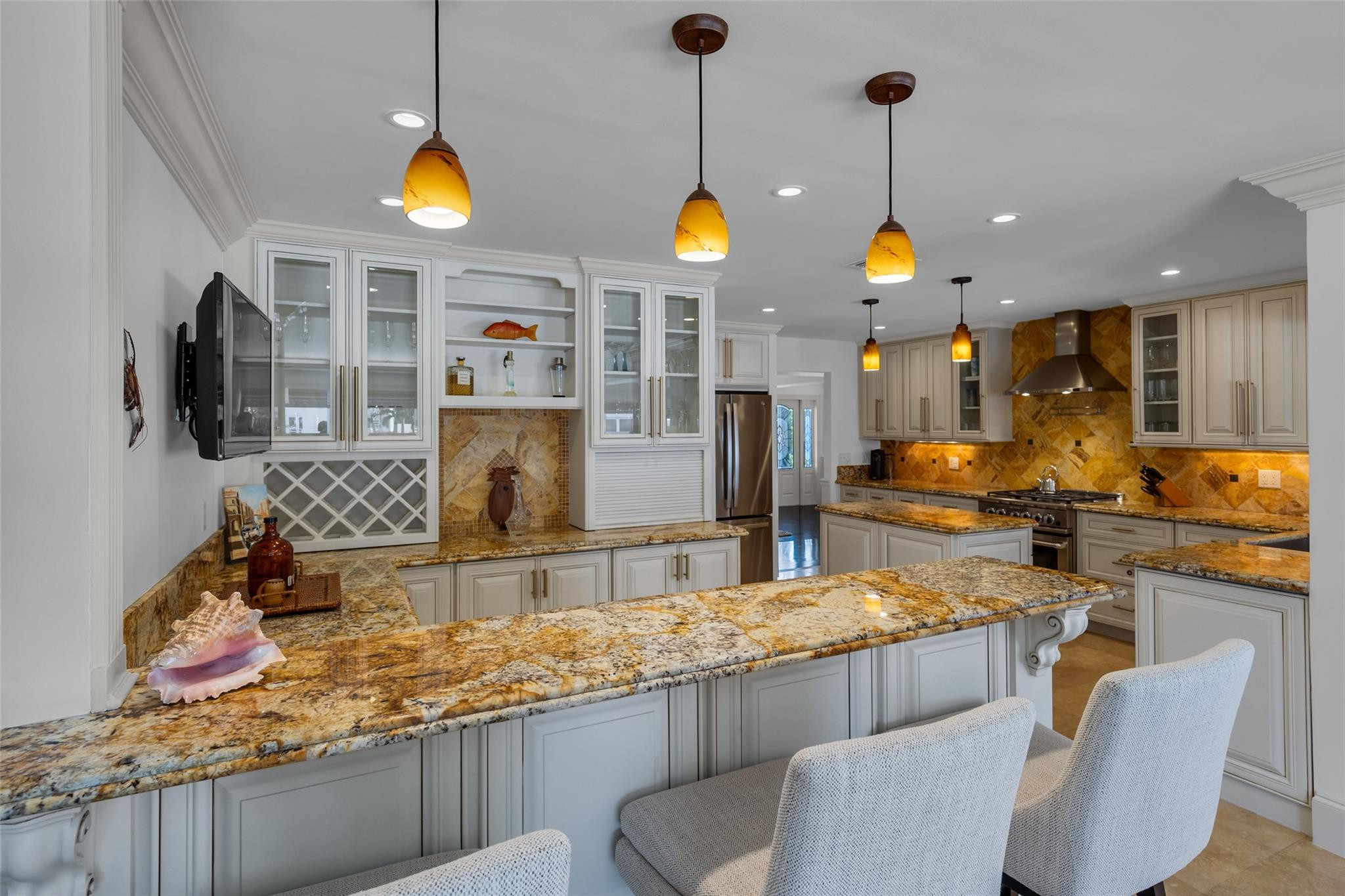 SUNRISE KEY - Residential