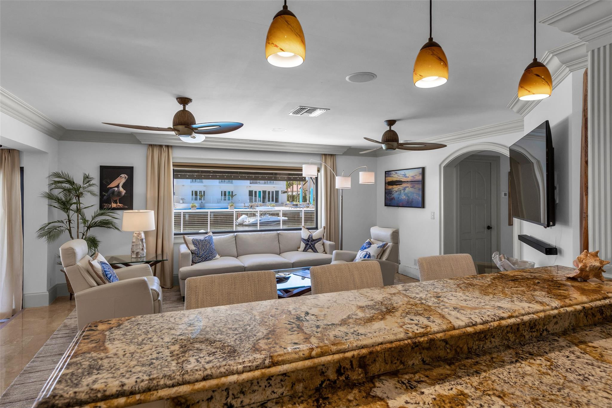 SUNRISE KEY - Residential