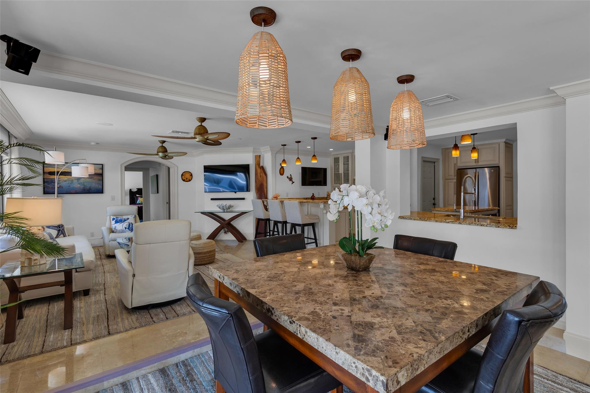 SUNRISE KEY - Residential