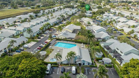 A home in Boca Raton