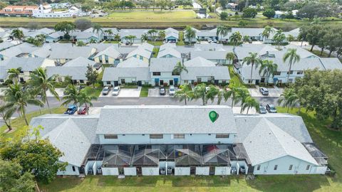 A home in Boca Raton