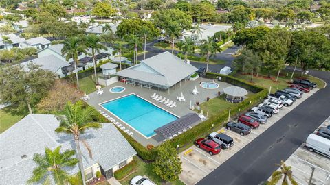 A home in Boca Raton