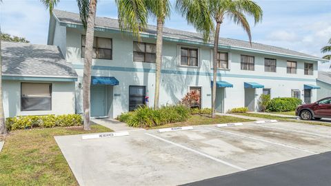 A home in Boca Raton