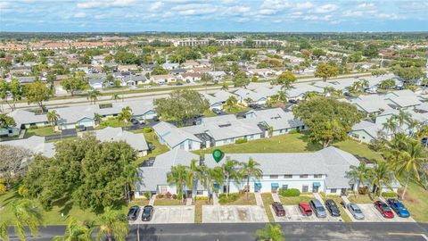 A home in Boca Raton