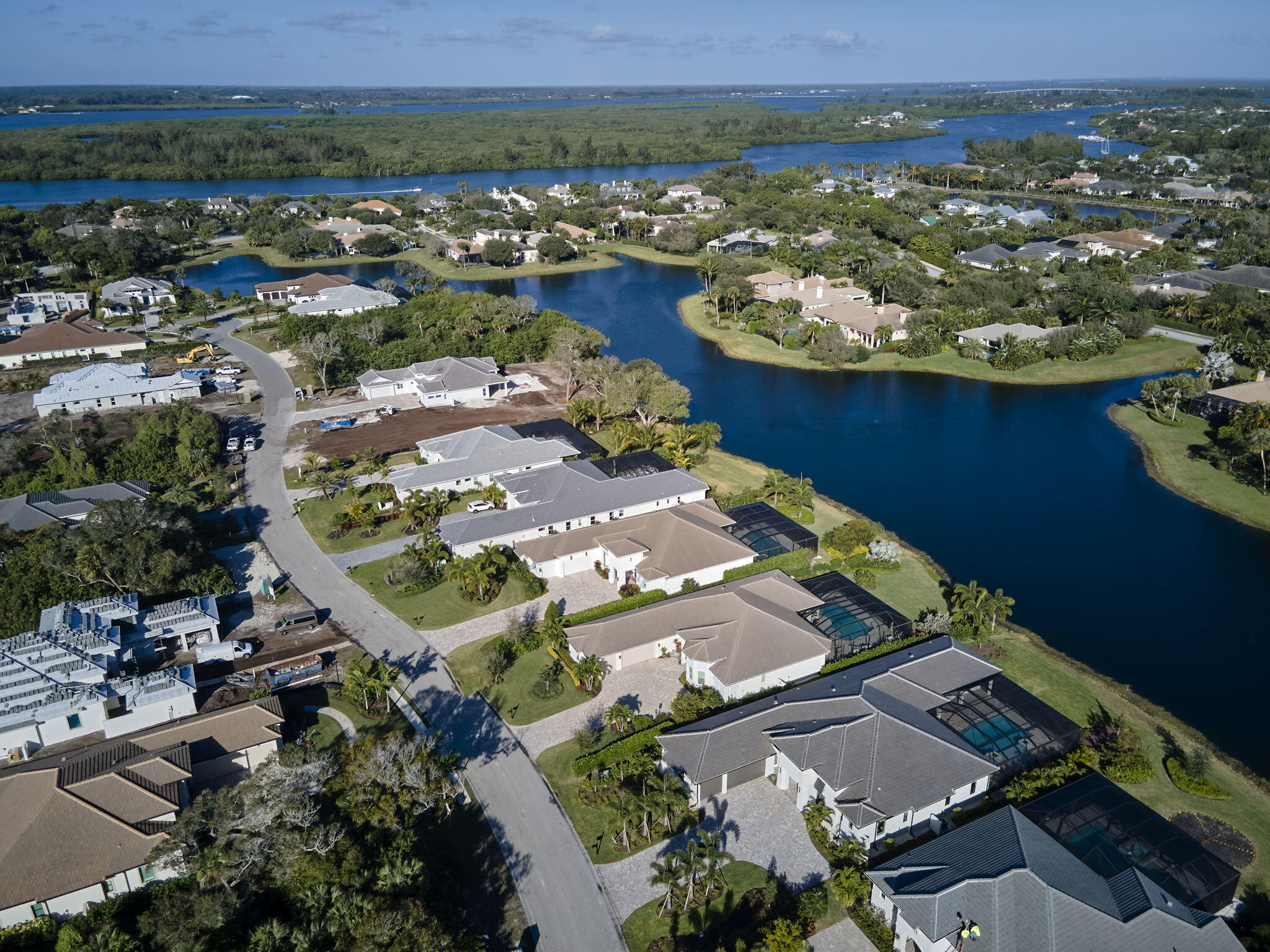 River Club at Carlton - Residential