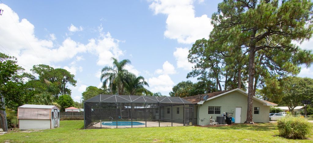 Photo of 3441 Southern Pines Drive, Fort Pierce, FL 34982 (MLS # R10949639)