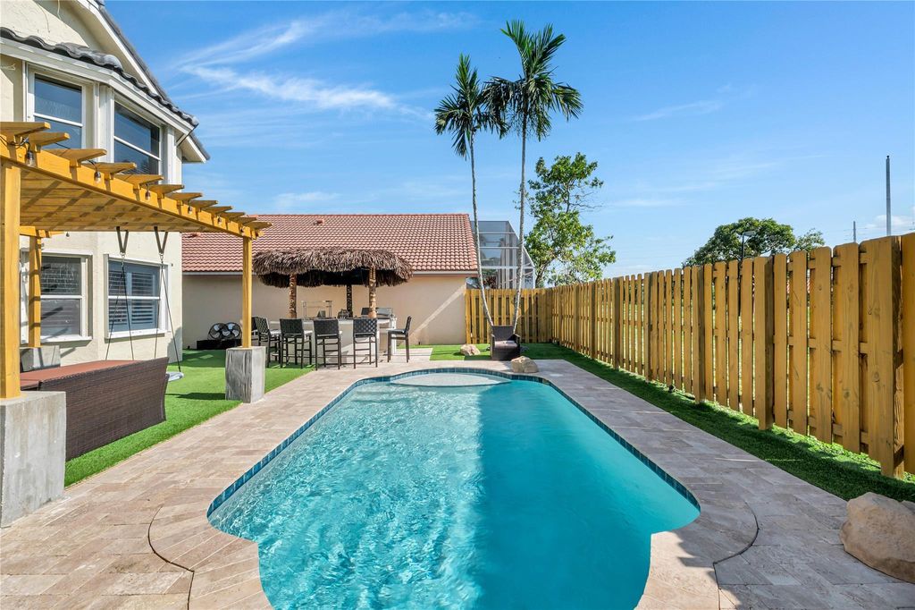 Photo of 6840 NW 26th St, Margate, FL 33063 (MLS # F10539782)