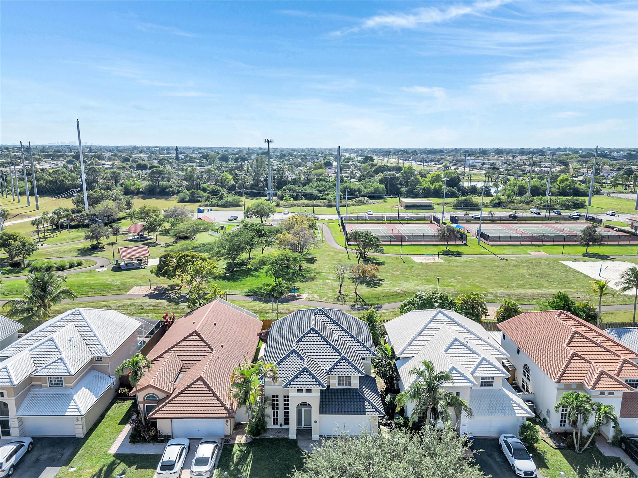 HOLIDAY SPRINGS EAST - Residential