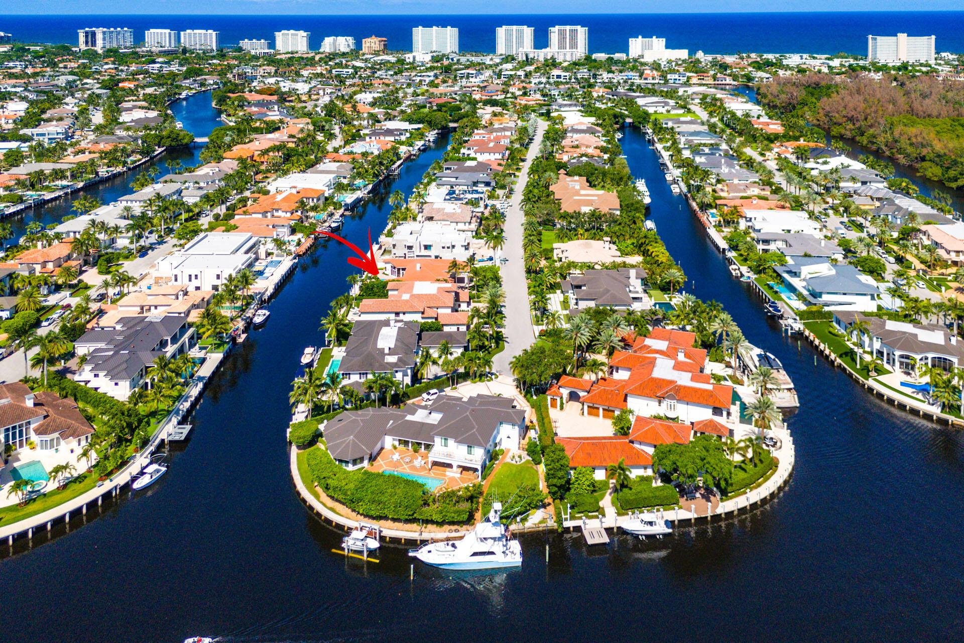 ROYAL PALM YACHT & COUNTR - Residential