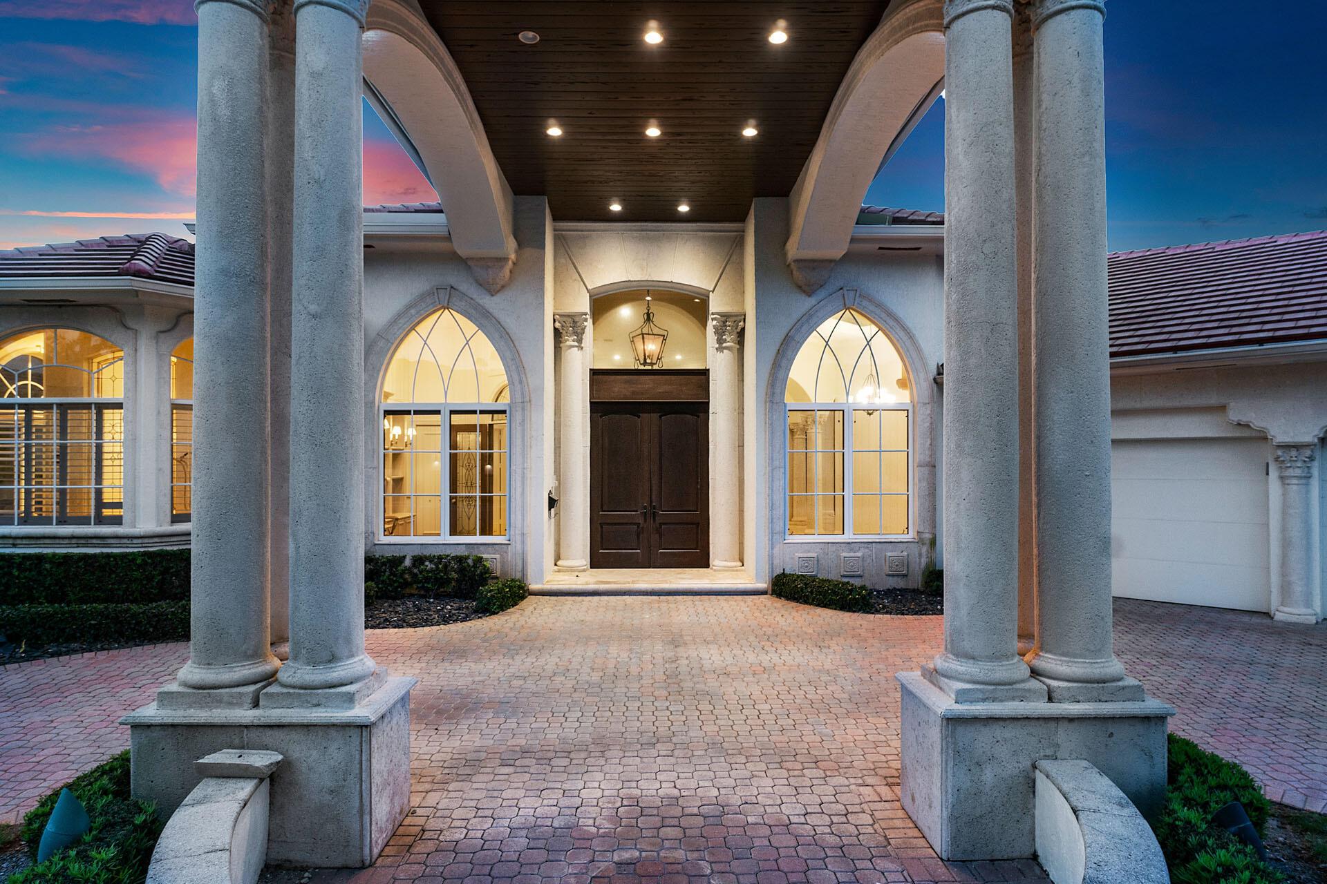 ROYAL PALM YACHT & COUNTR - Residential