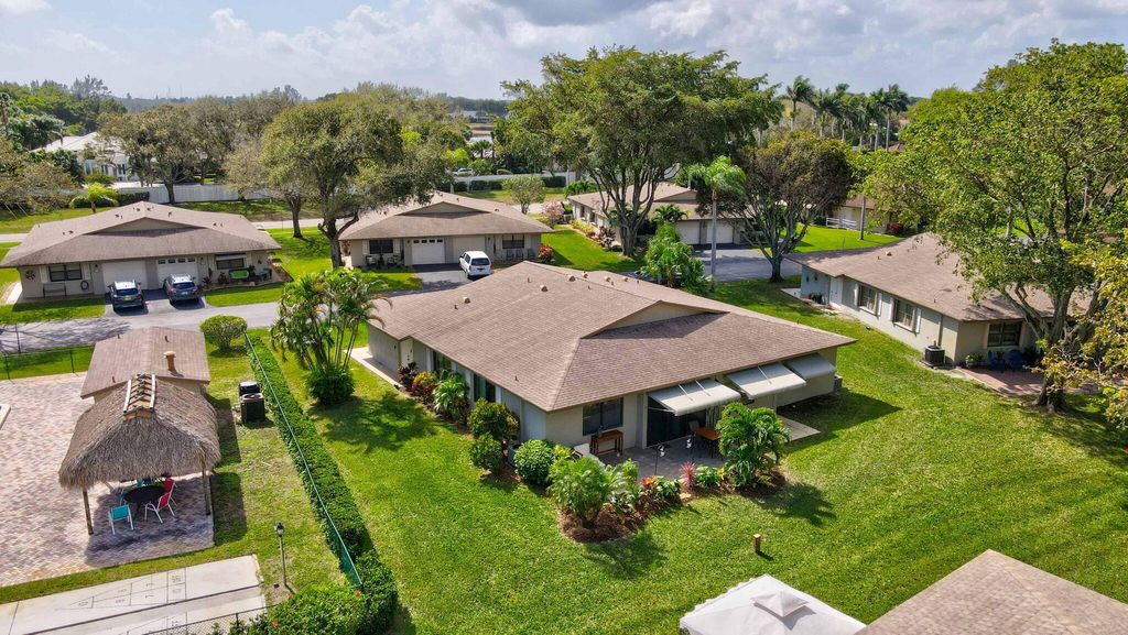 Photo of 1563 Palmland Drive, Boynton Beach, FL 33436 (MLS # R10960215)