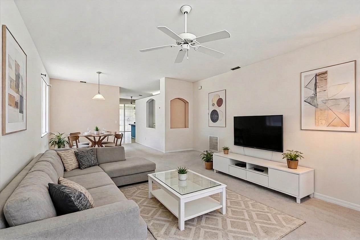 KINGS ISLE PH VII-A REPLAT - Residential