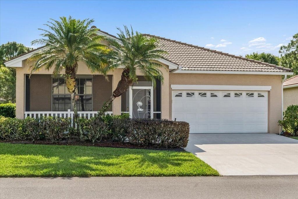Photo of 870 NW Sorrento Lane, Port Saint Lucie, FL 34986 (MLS # B26008777)