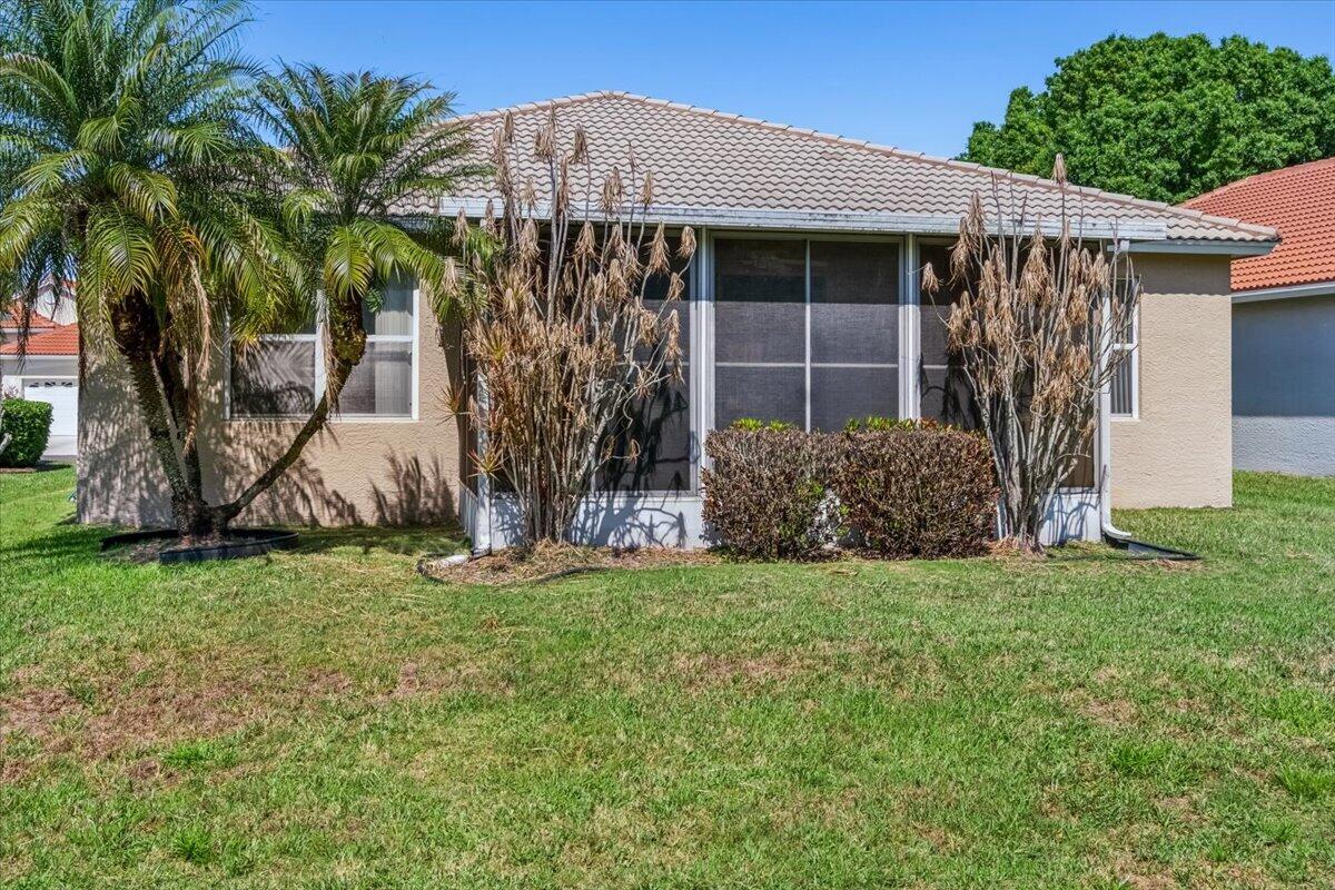 KINGS ISLE PH VII-A REPLAT - Residential