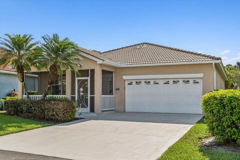 Photo of 870 NW Sorrento Lane, Port Saint Lucie, FL 34986 (MLS # B26008777)