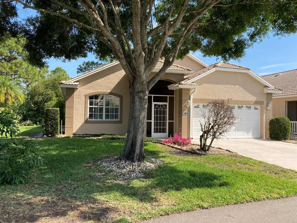 Photo of 836 NW Sorrento Lane, Port St Lucie, FL 34986 (MLS # R10883288)