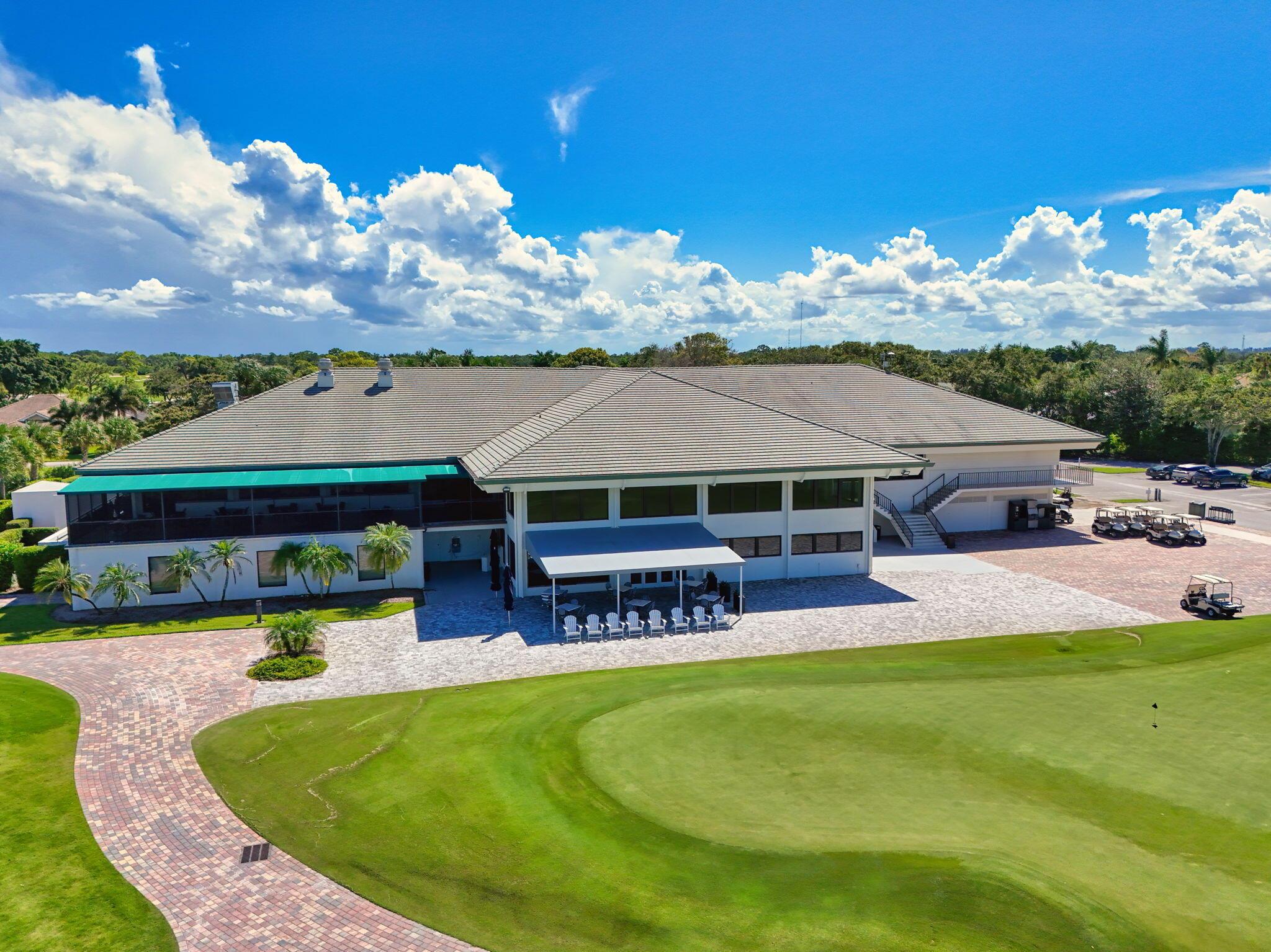 HOBE SOUND GOLF CLUB - Residential