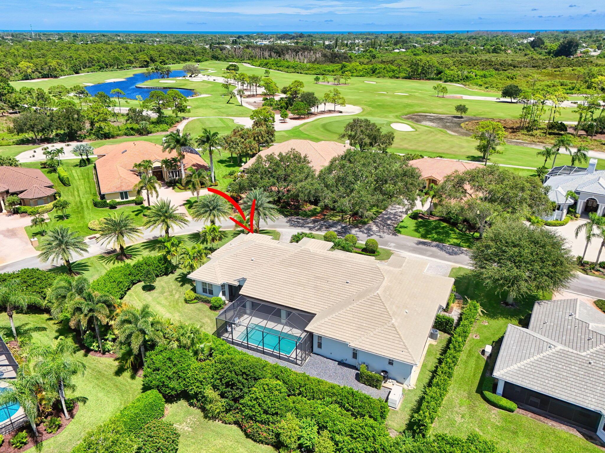 HOBE SOUND GOLF CLUB - Residential