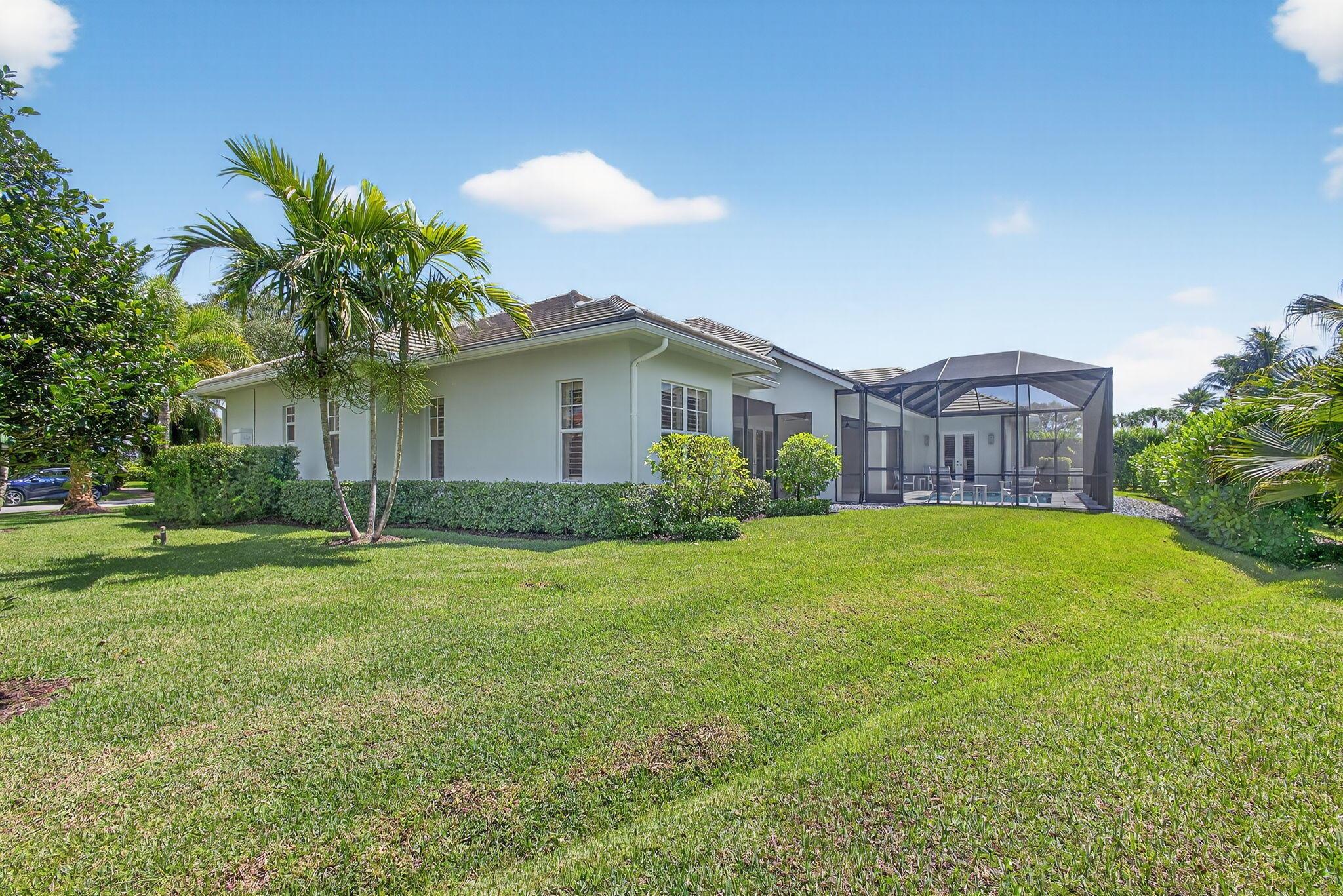 HOBE SOUND GOLF CLUB - Residential
