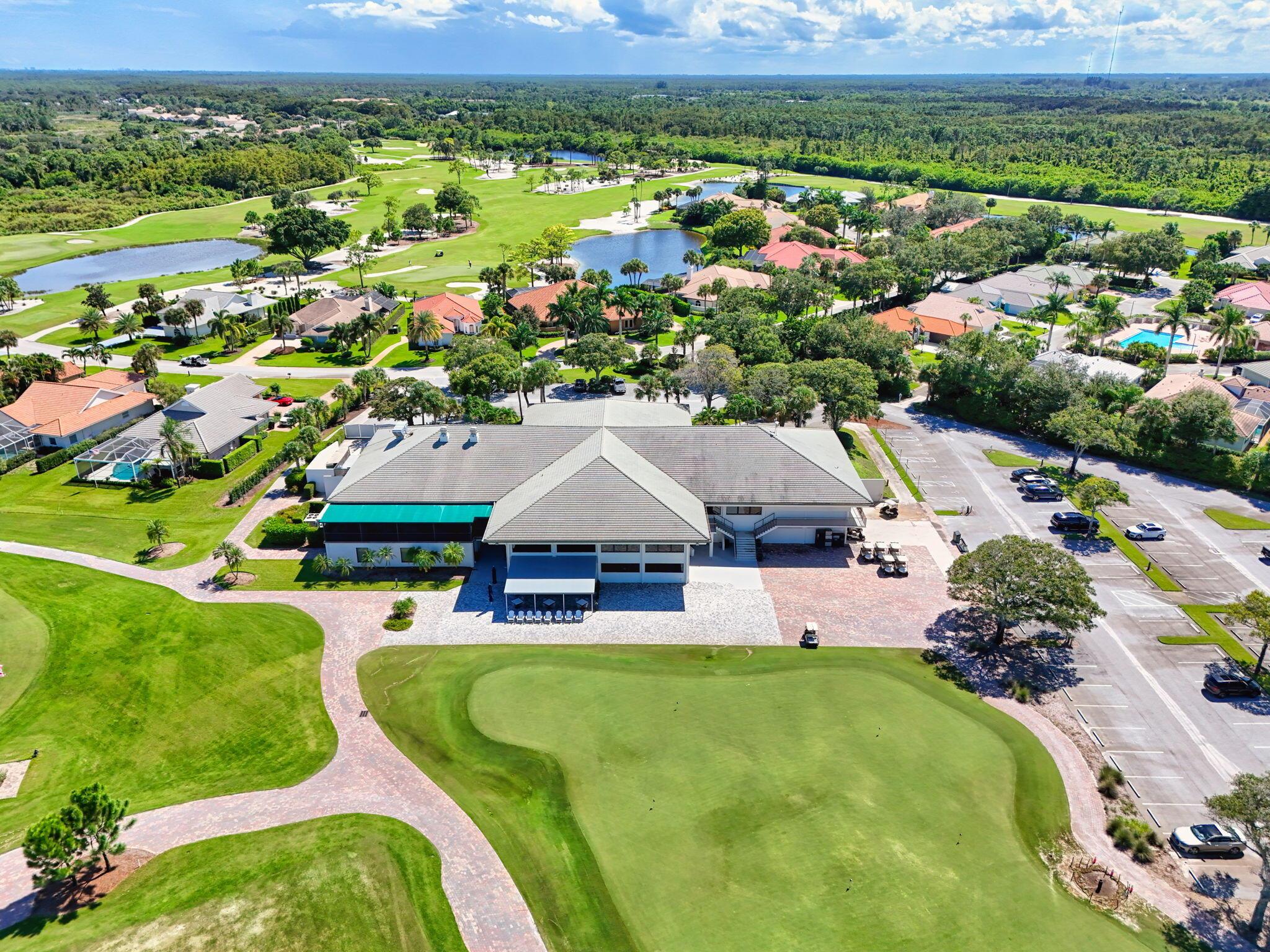 HOBE SOUND GOLF CLUB - Residential