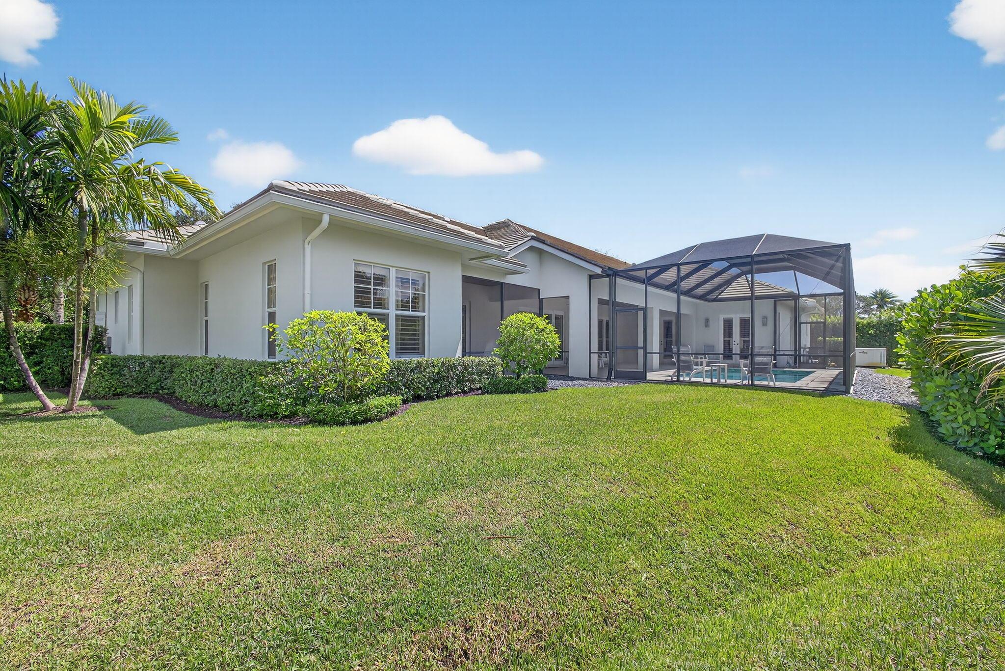 HOBE SOUND GOLF CLUB - Residential