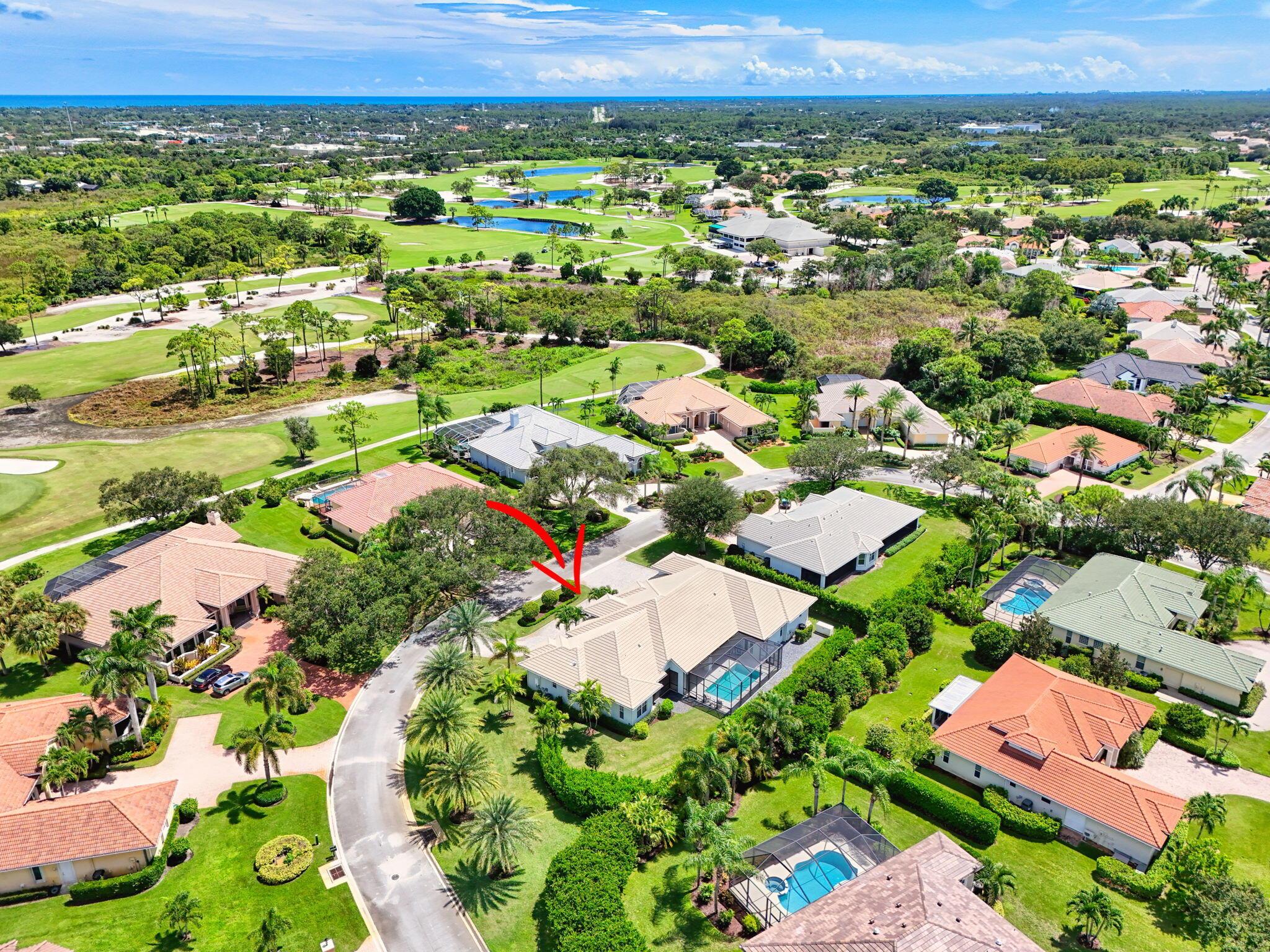 HOBE SOUND GOLF CLUB - Residential