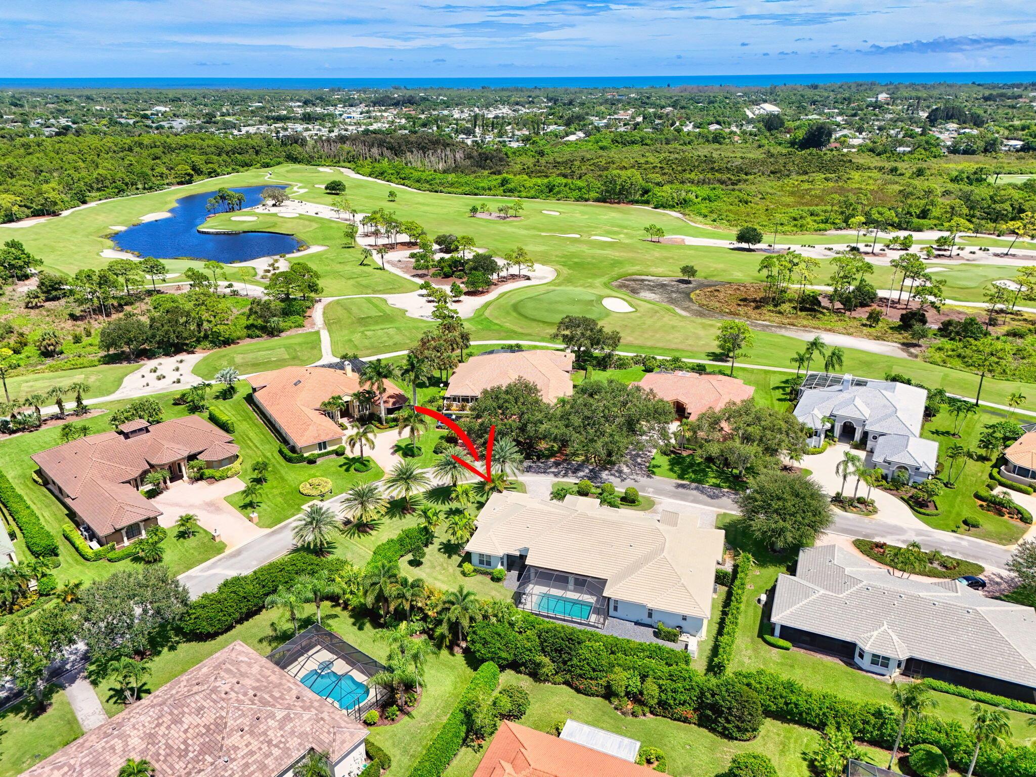 HOBE SOUND GOLF CLUB - Residential