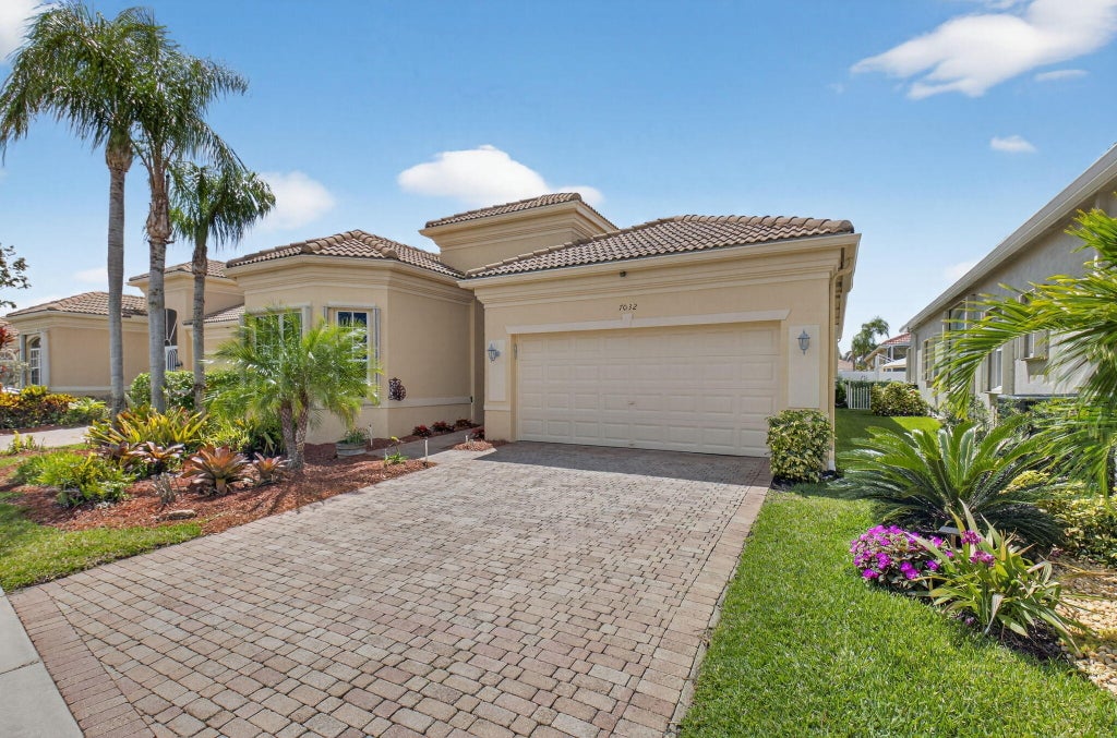 Photo of 7032 Vivaldi Lane, Delray Beach, FL 33446 (MLS # B26012696)