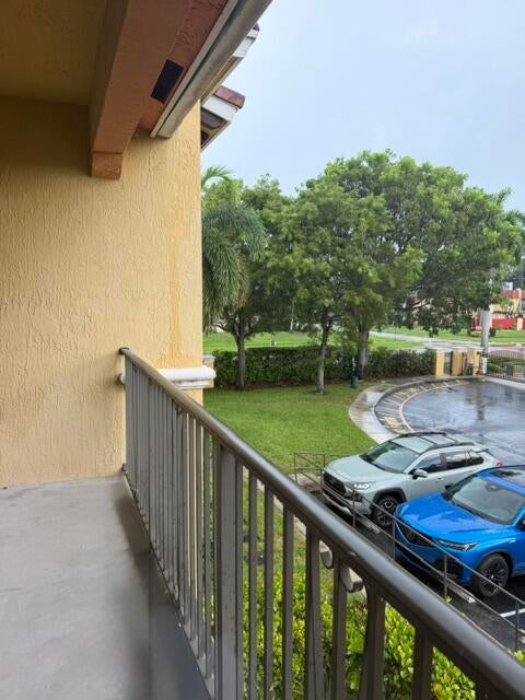 Photo of 3569 S FOREST HILL Boulevard #106, Palm Springs, FL 33406 (MLS # B26072954)
