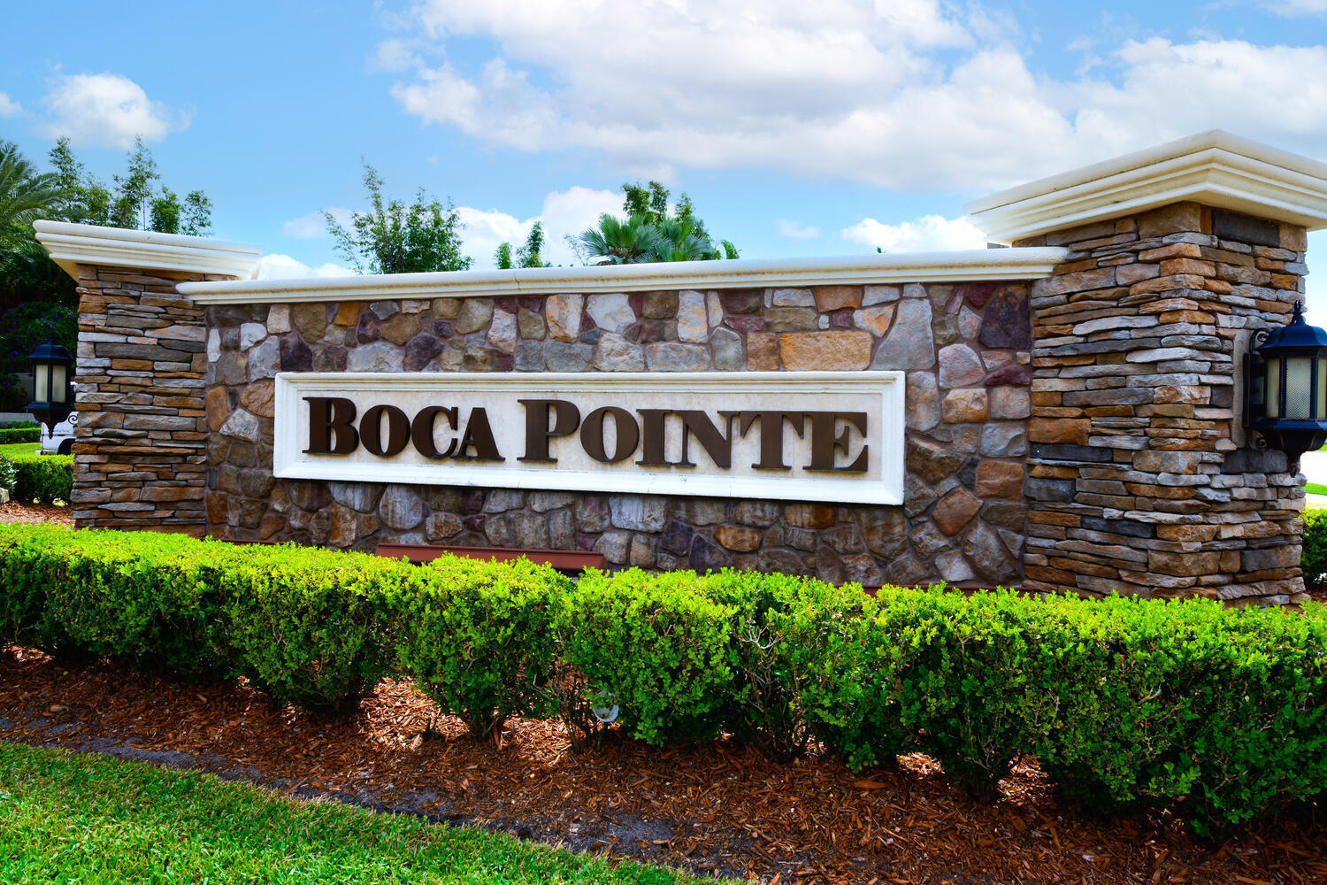 Boca Pointe - Residential Lease