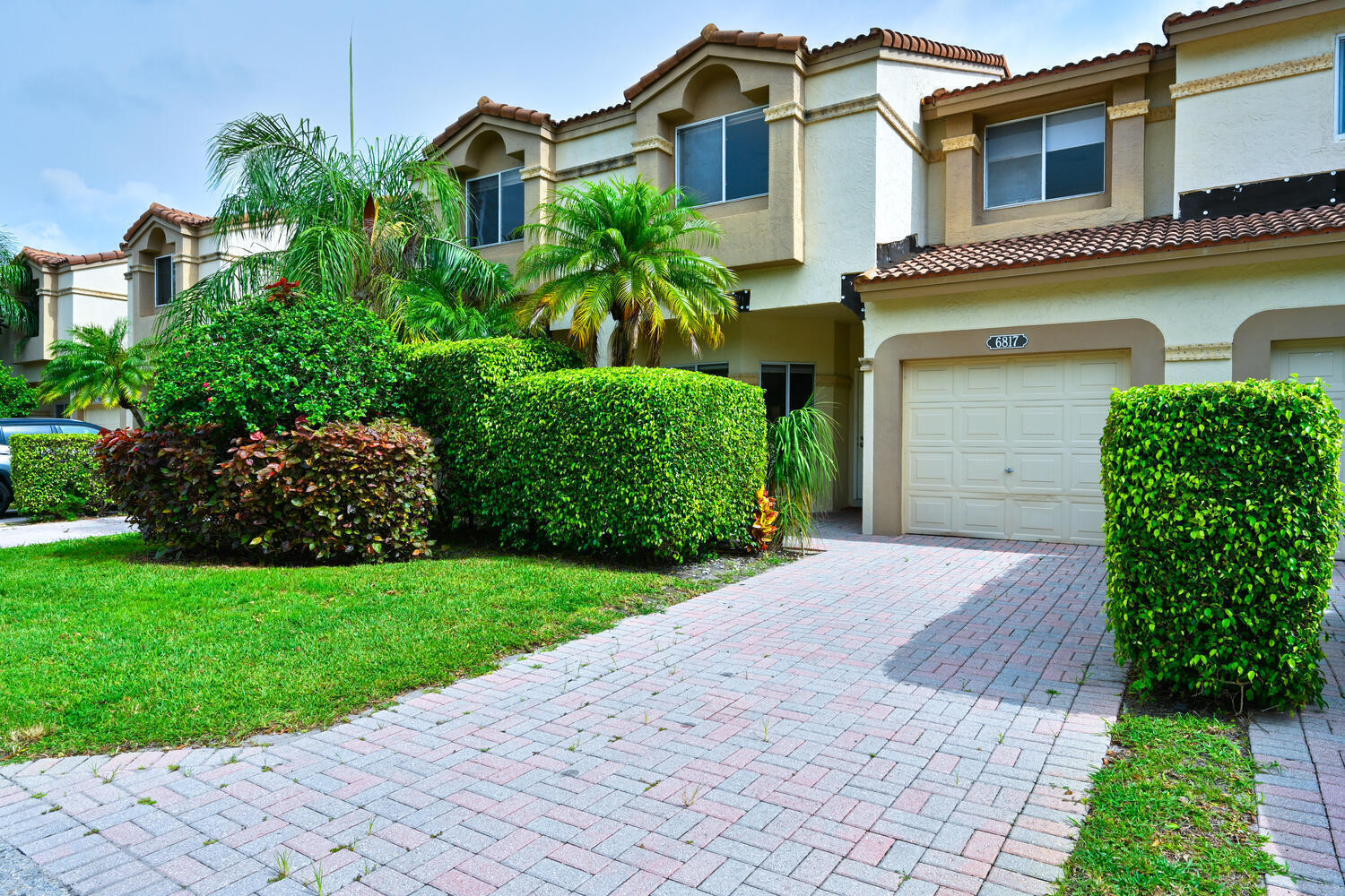 Boca Pointe - Residential Lease