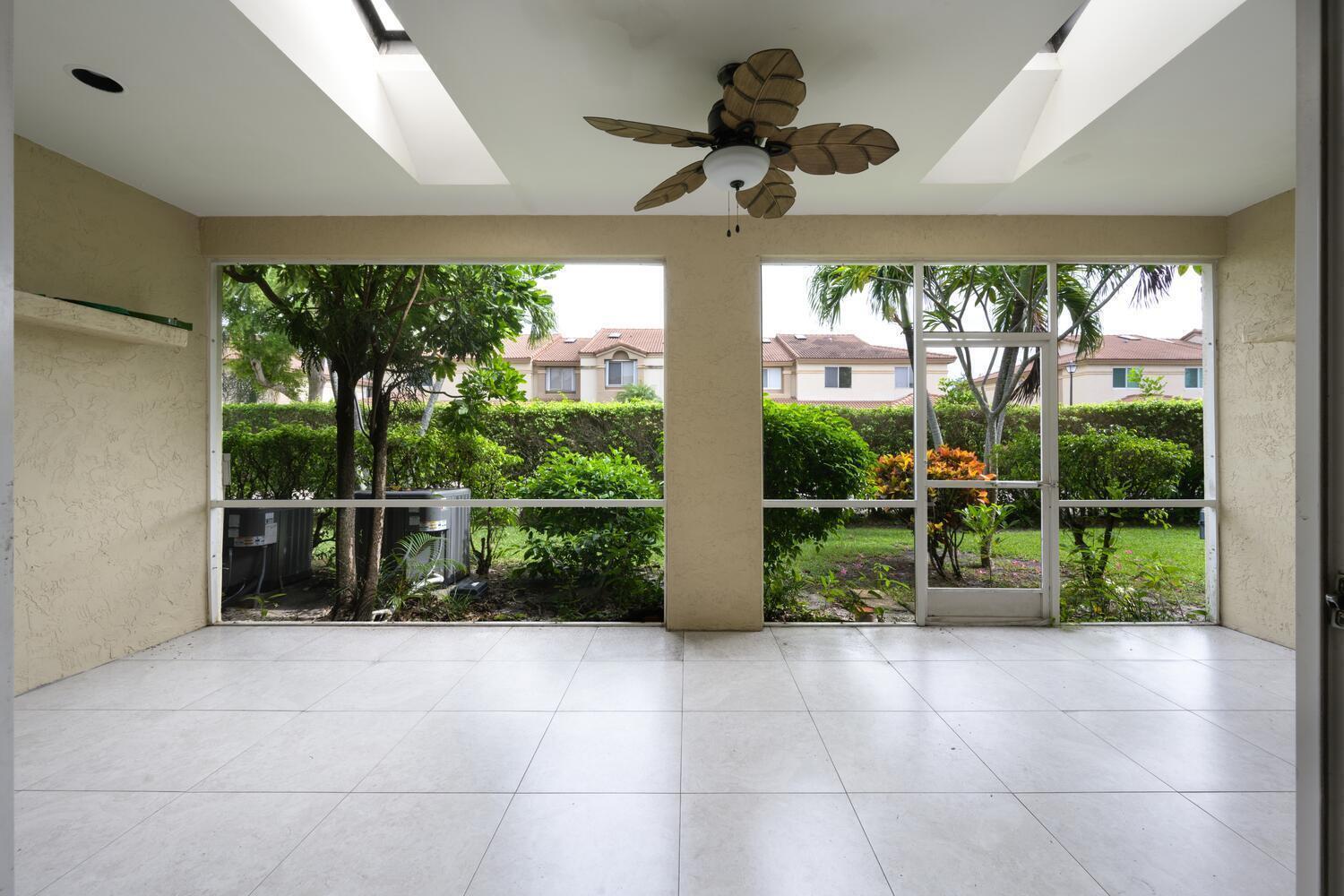 Boca Pointe - Residential Lease