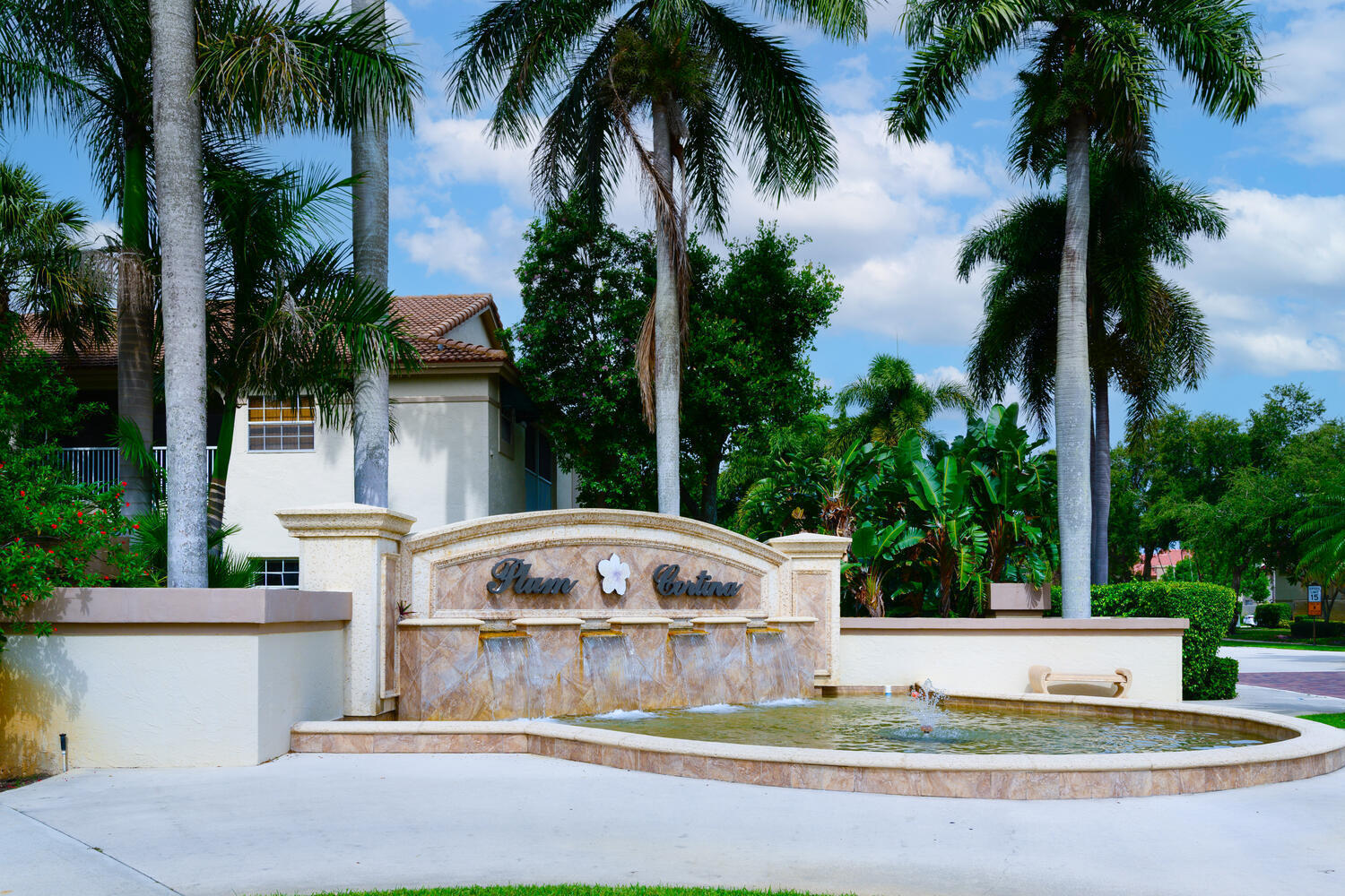 Boca Pointe - Residential Lease