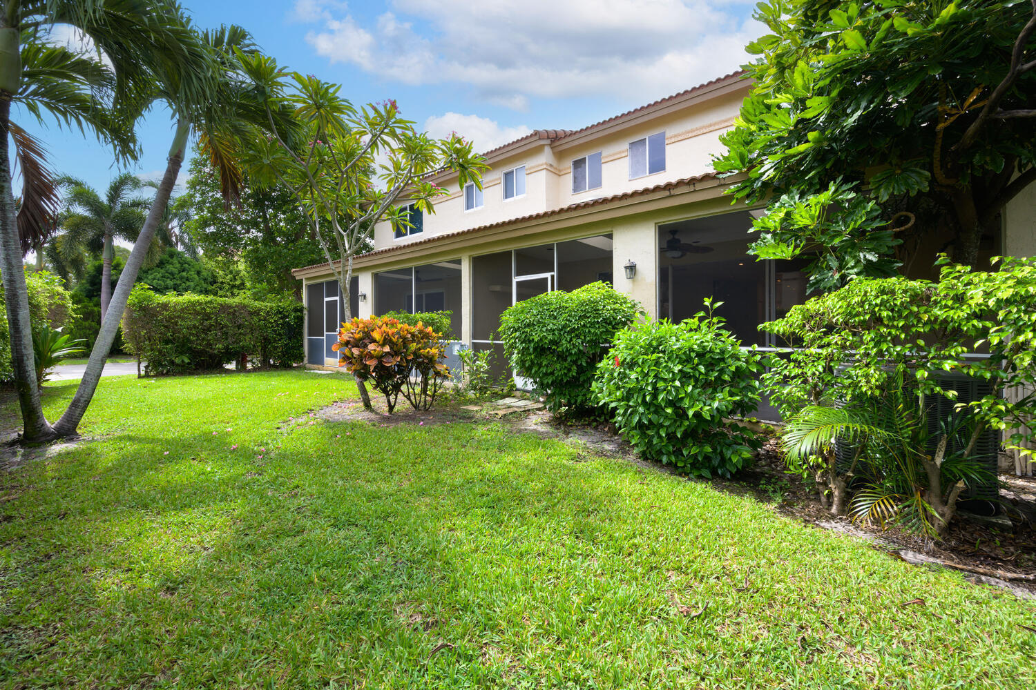 Boca Pointe - Residential Lease