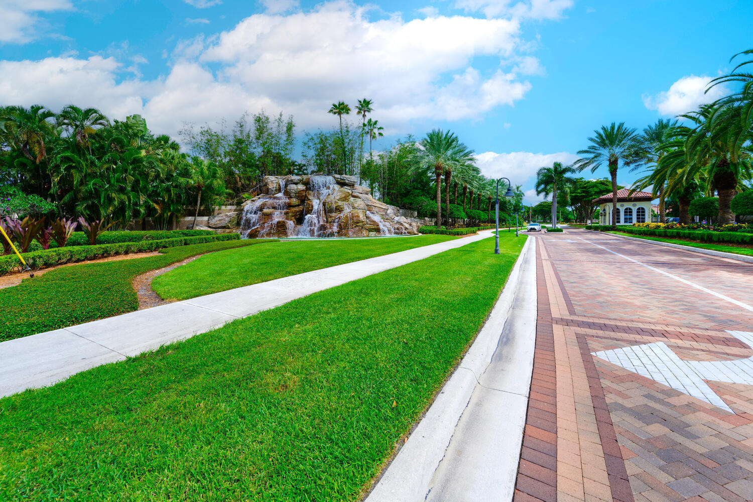 Boca Pointe - Residential Lease