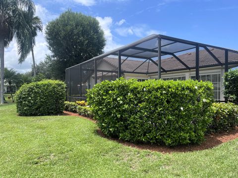 A home in Port St Lucie