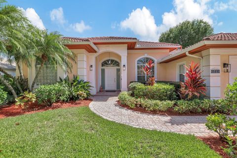 A home in Port St Lucie