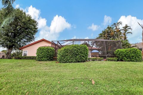 A home in Port St Lucie