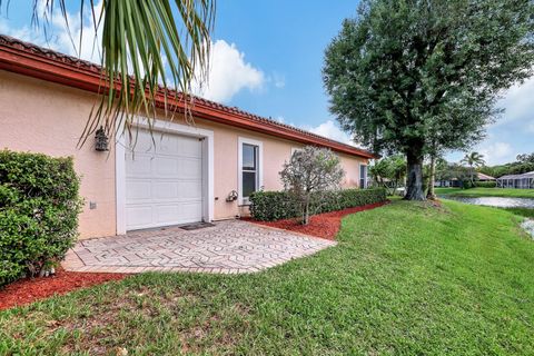 A home in Port St Lucie