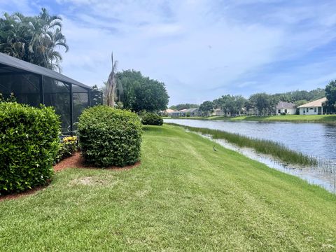 A home in Port St Lucie