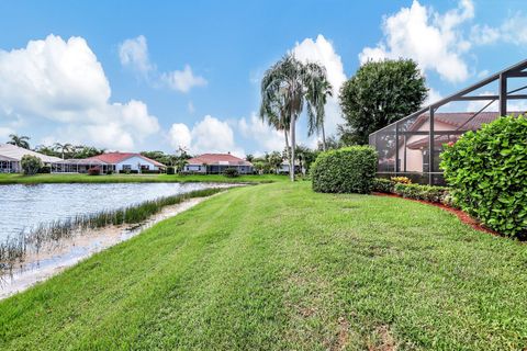 A home in Port St Lucie