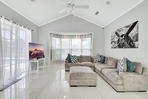 A home in Port St Lucie