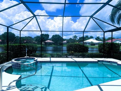 A home in Port St Lucie